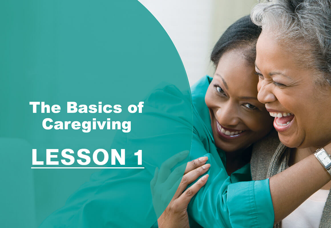 Basics of Caregiving Lesson 1