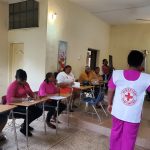 Dewdrop Institute- Red Cross Training3