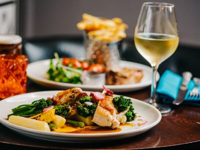 Food and Beverage Service
