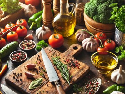 Food Preparation