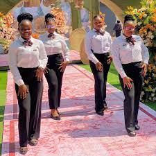 Hosts and Hostesses